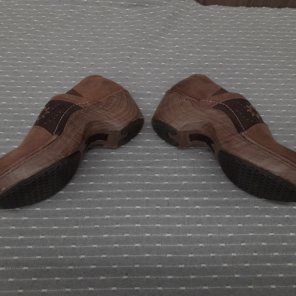 Ariat leather clogs - Picture 7 of 7